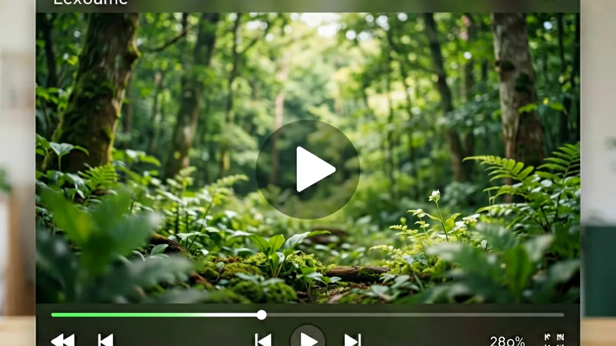 一起草在线观看主界面，展示高清播放窗口与清晰度选择按钮